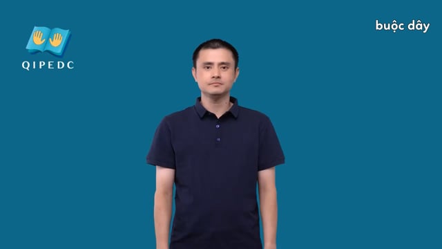 buộc dây
