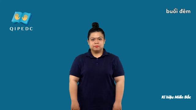 buổi đêm