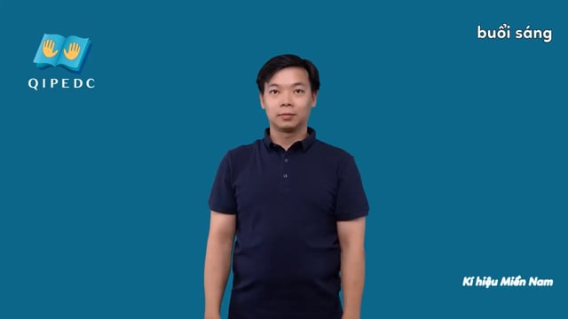 buổi sáng