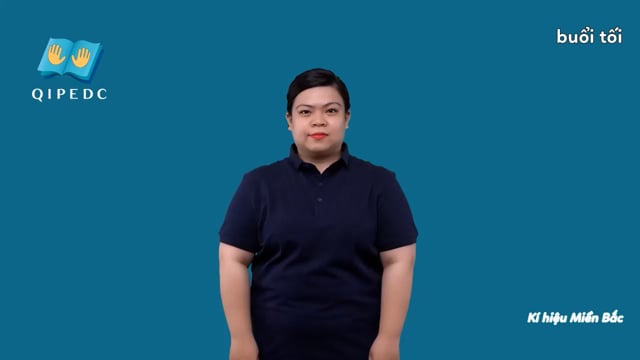 buổi tối