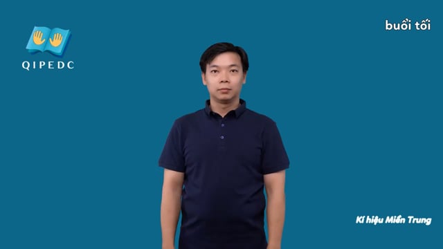buổi tối