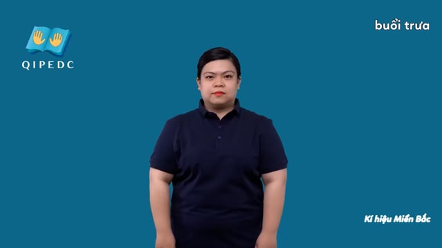 buổi trưa