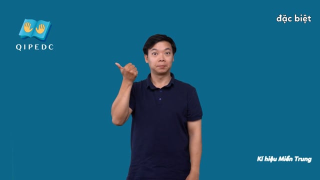 đặc biệt