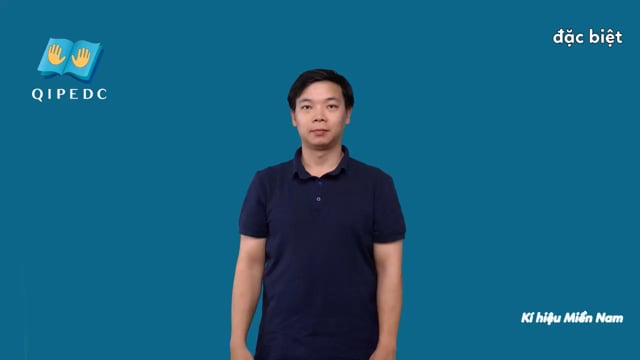 đặc biệt