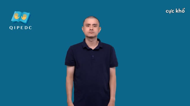 cực khổ