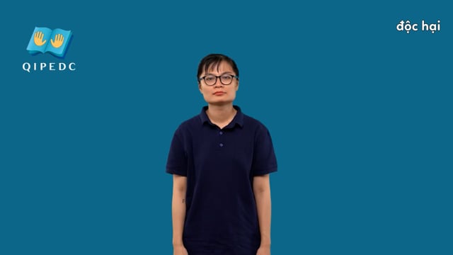 độc hại