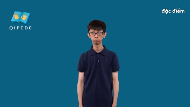 đặc điểm