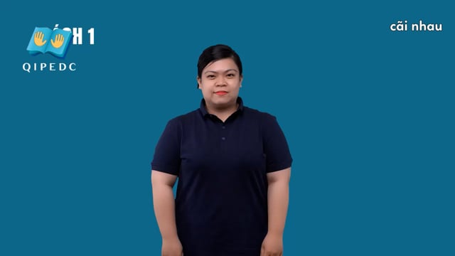 cãi nhau