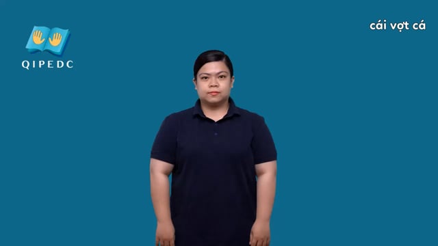 cái vợt cá