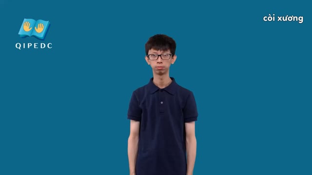 còi xương