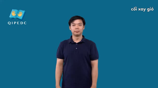 cối xay gió
