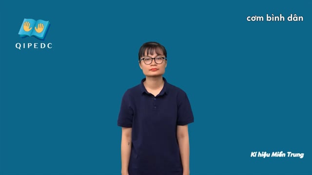 cơm bình dân
