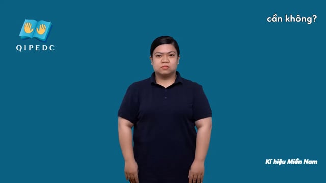 cần không?