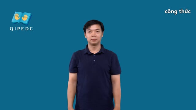 công thức