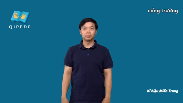 cổng trường