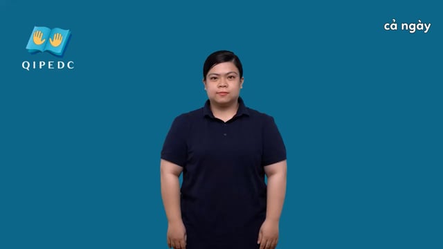 cả ngày