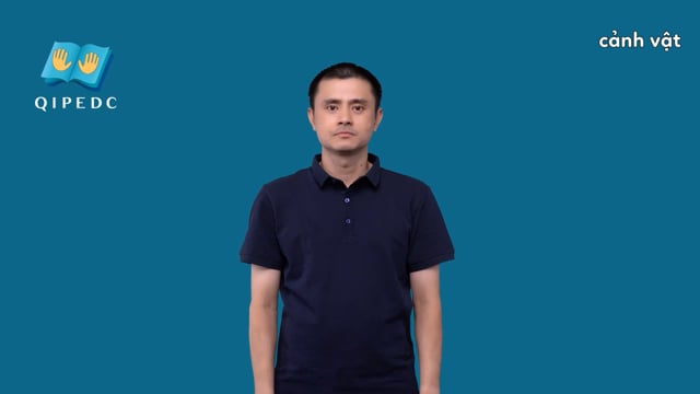 cảnh vật