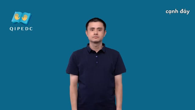 cạnh đáy
