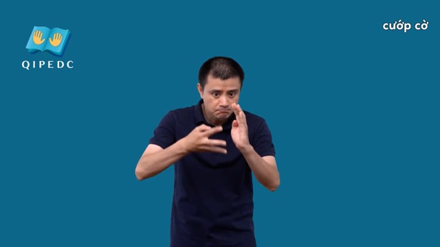 cướp cờ
