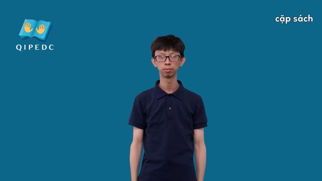 cặp sách