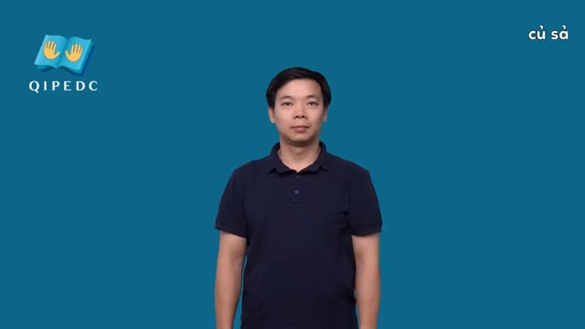 củ sả