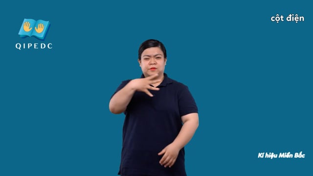 cột điện