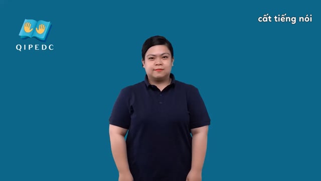 cất tiếng nói