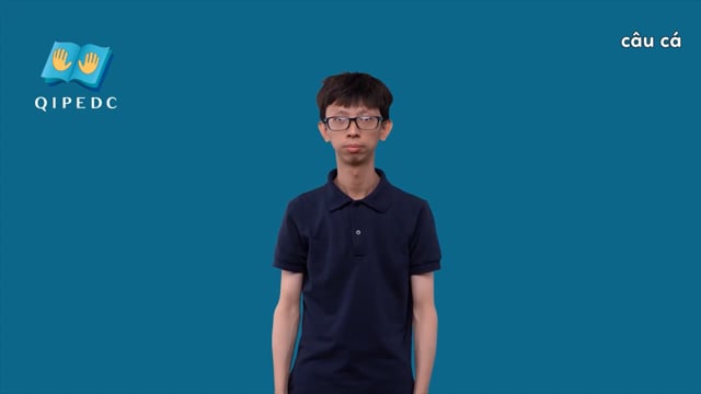 câu cá