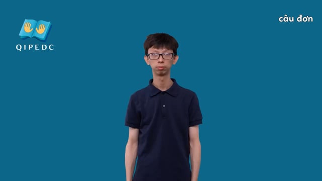 câu đơn