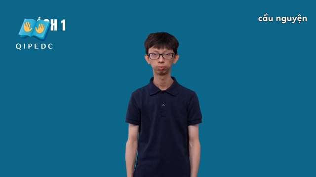 cầu nguyện