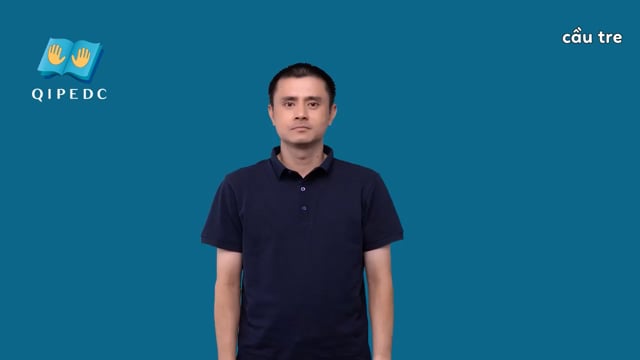 cầu tre