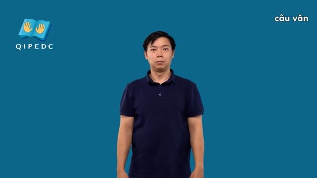 câu văn