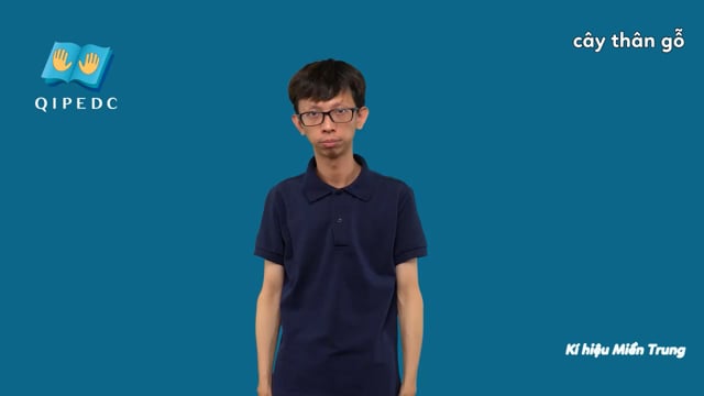 cây thân gỗ