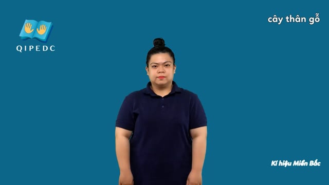 cây thân gỗ