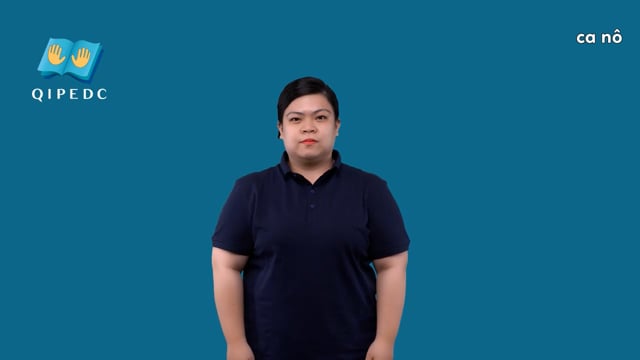 ca nô