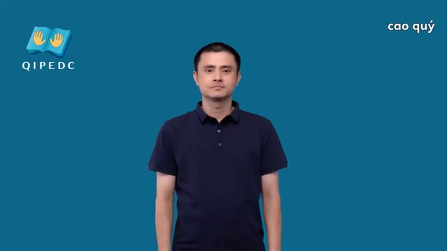 cao quý