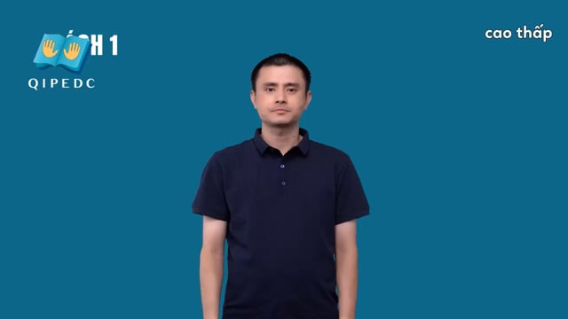 cao thấp