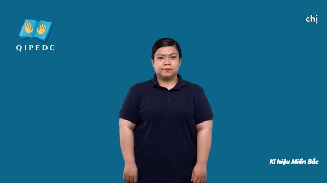 chị