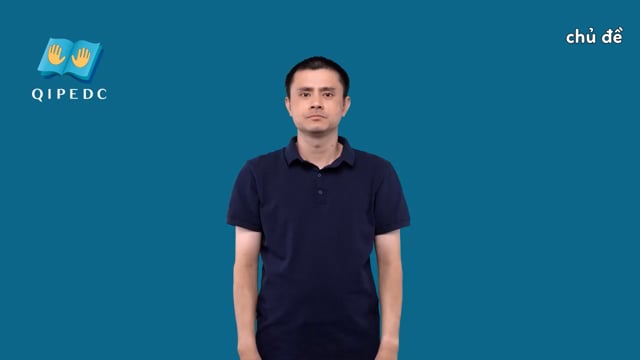 chủ đề