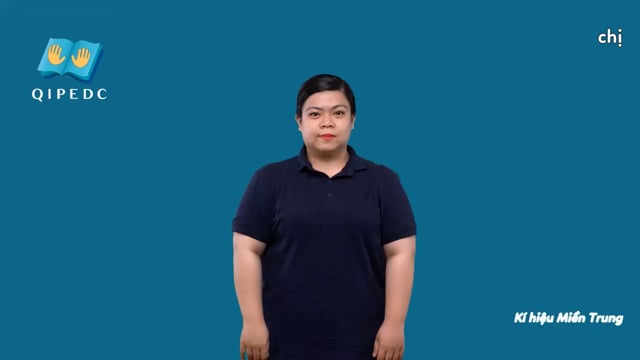 chị
