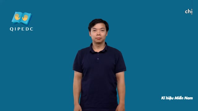 chị