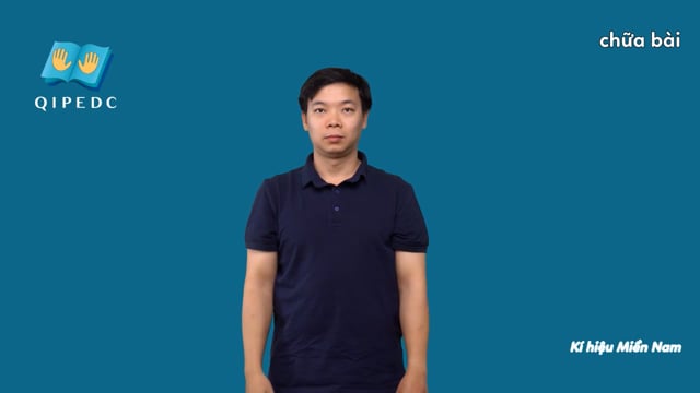 chữa bài