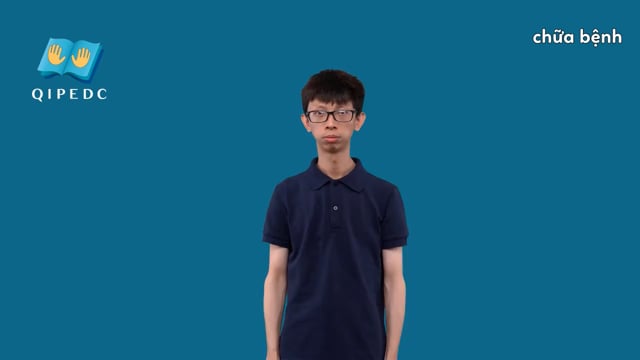 chữa bệnh