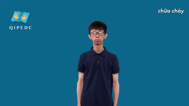 chữa cháy