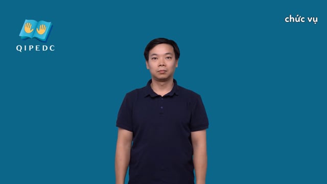 chức vụ
