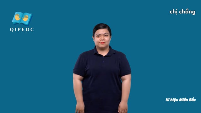 chị chồng