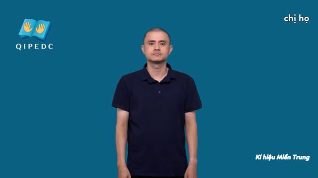 chị họ