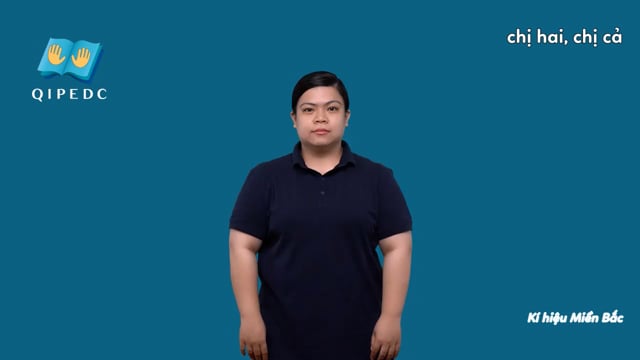 chị hai, chị cả