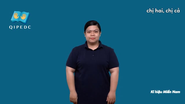 chị hai, chị cả