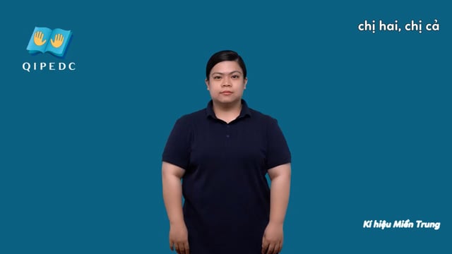 chị hai, chị cả